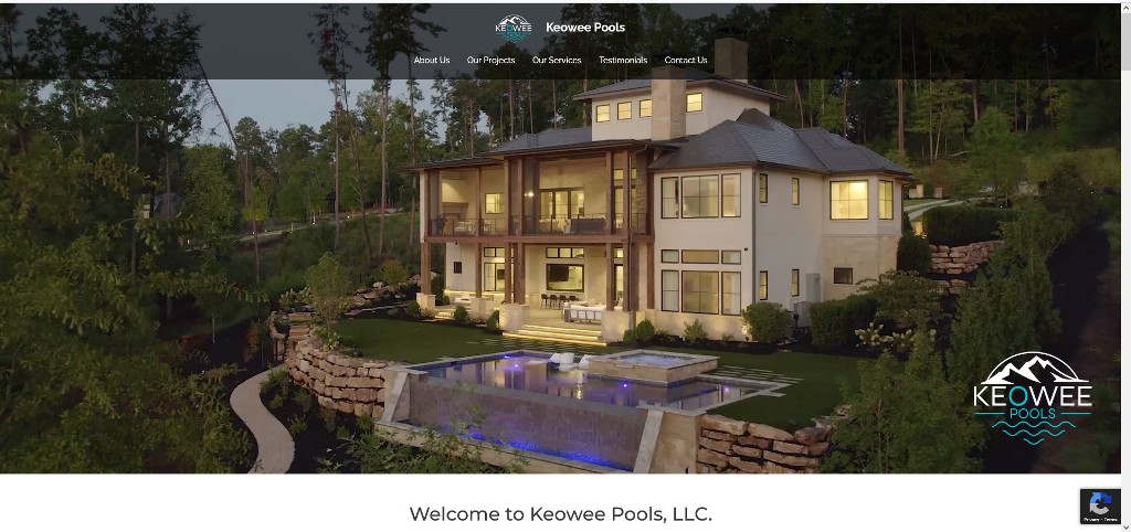 Keowee Pools LLC