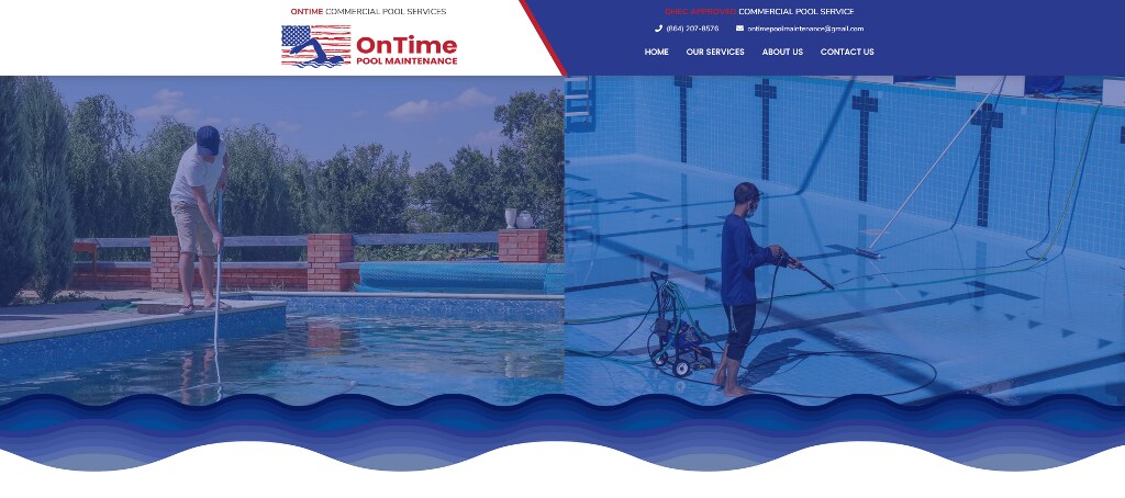 OnTime Pool Maintenance