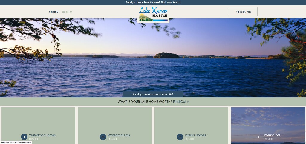 Lake Keowee Real Estate