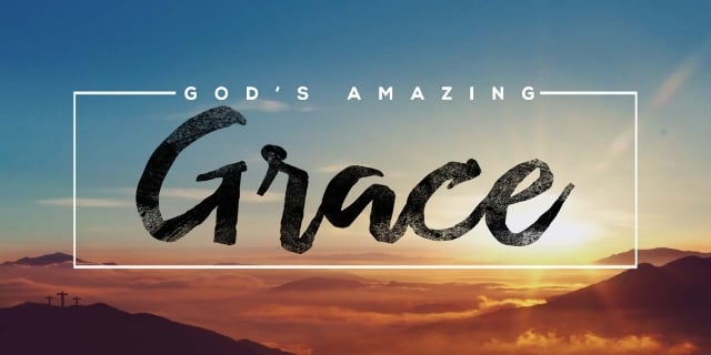 God's Amazing Grace