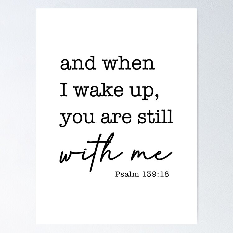 Psalm 139:18