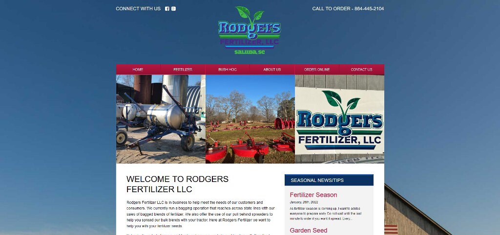 Rodgers Fertilizer