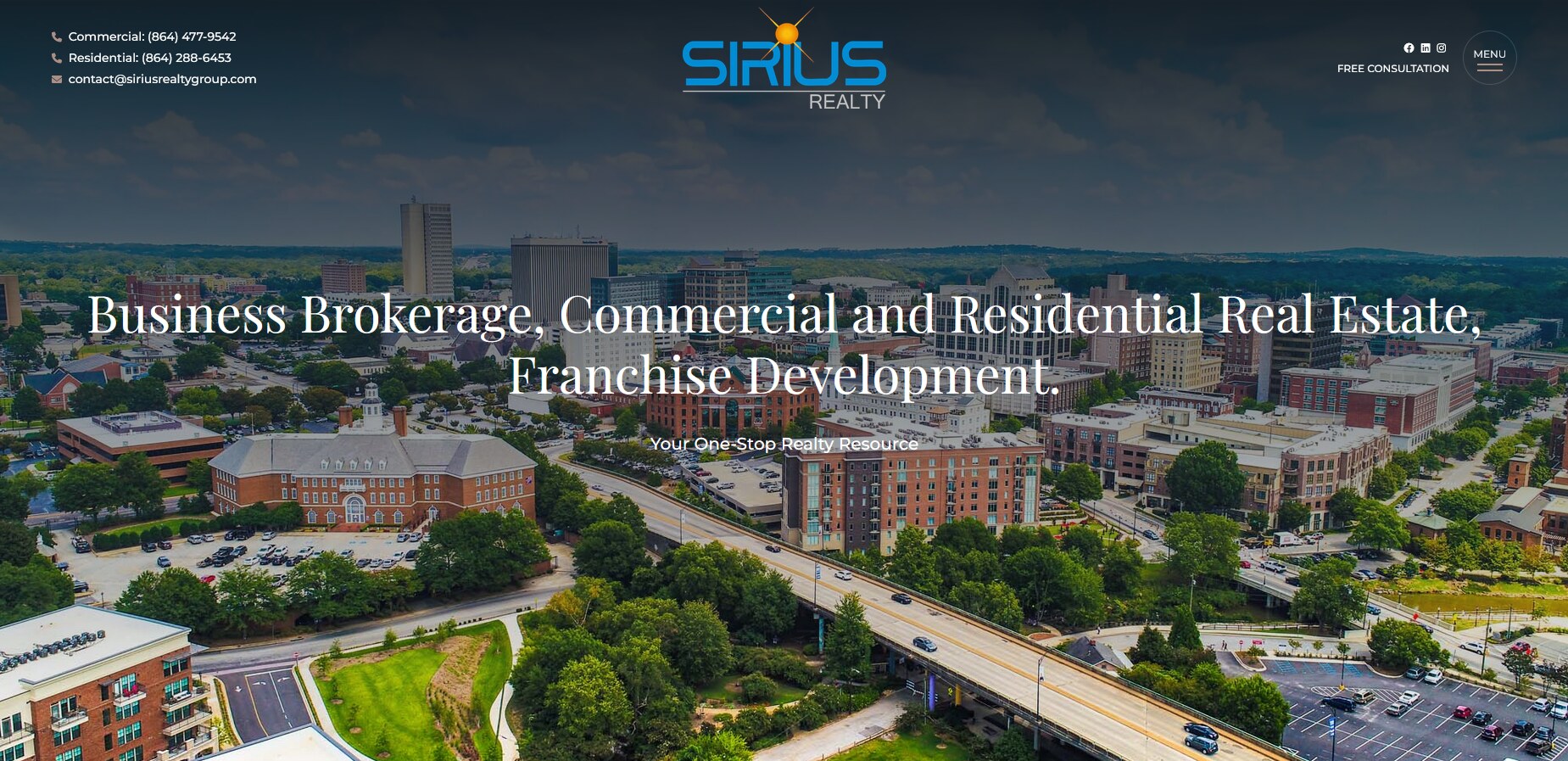 Sirius Realty Services